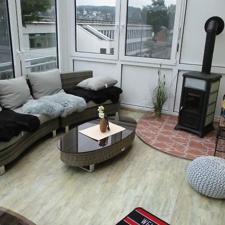 Ferienhaus Hilberath Villa Аденау Екстериор снимка