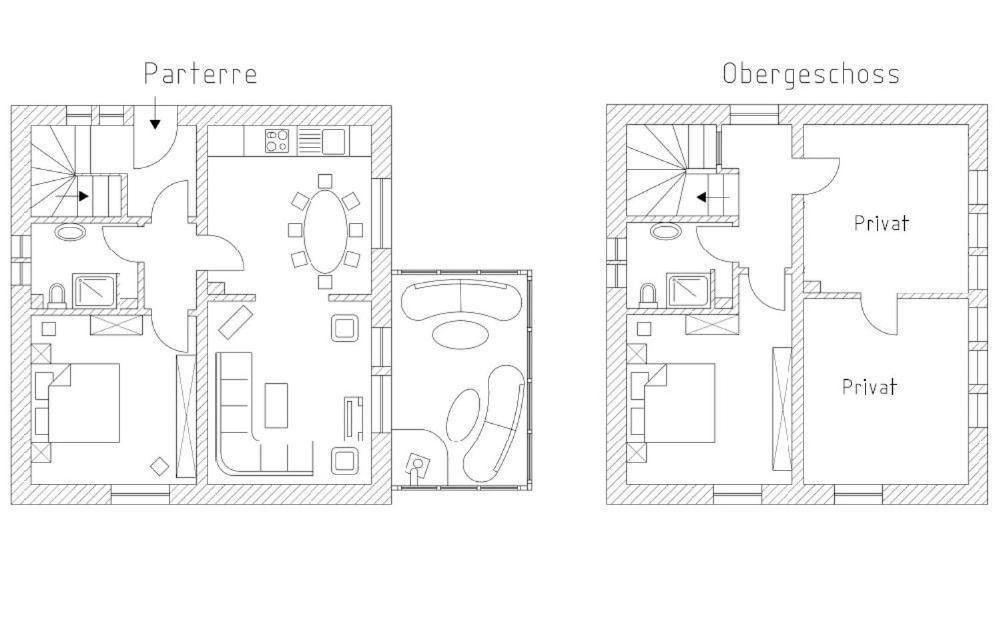 Ferienhaus Hilberath Villa Аденау Екстериор снимка