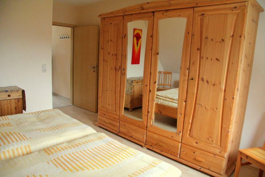 Ferienhaus Hilberath Villa Аденау Екстериор снимка