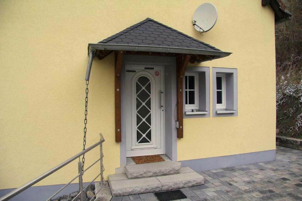 Ferienhaus Hilberath Villa Аденау Екстериор снимка