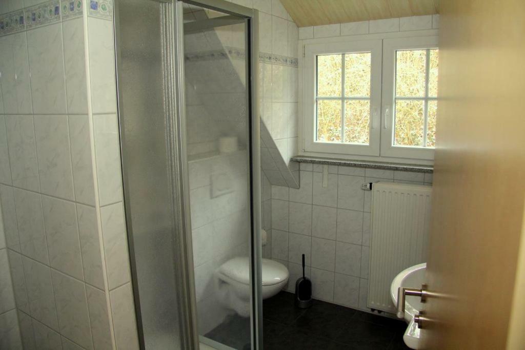 Ferienhaus Hilberath Villa Аденау Екстериор снимка