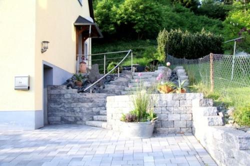 Ferienhaus Hilberath Villa Аденау Екстериор снимка
